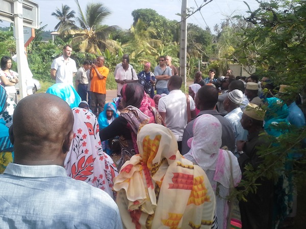 La communauté éducative vote la reconduction de la fermeture du collège de Mtsangamouji