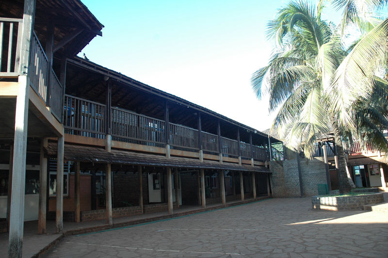 Collège de Chiconi fermé