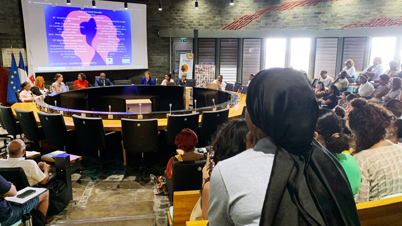 La prostitution commence dès le collège à Mayotte