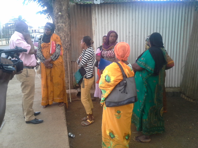 Combani : le maire rencontre les parents d’élèves