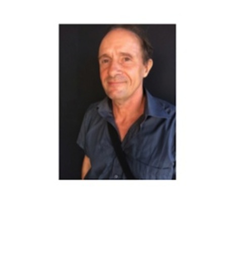 Roger Combarel sur le départ