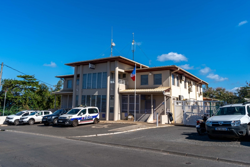 Sabotage au commissariat de Mamoudzou