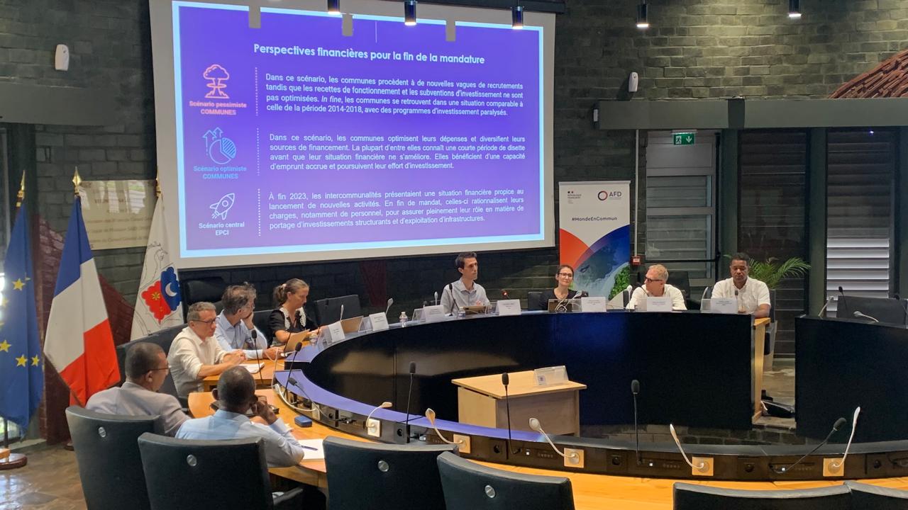 Des défis financiers persistants pour les communes