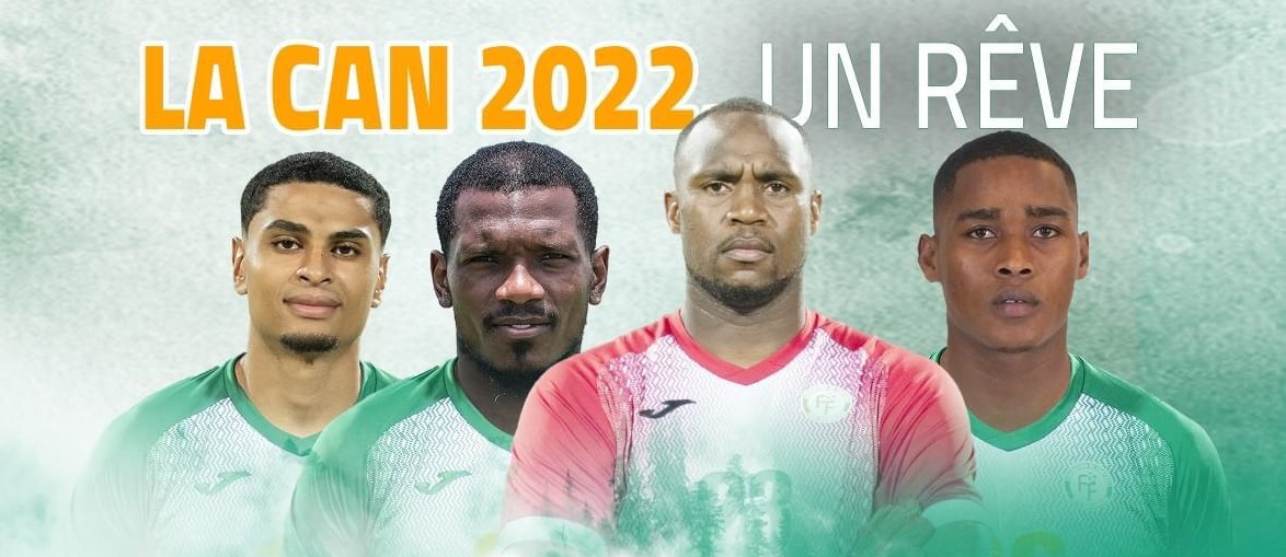 Les Comores se qualifient pour la première CAN de leur histoire (vidéos)