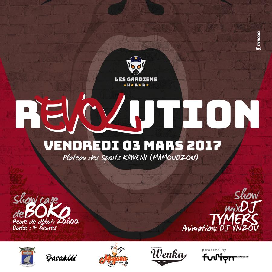 Concert: Boko et DJ Tymer au plateau sportif de Kawéni ce vendredi