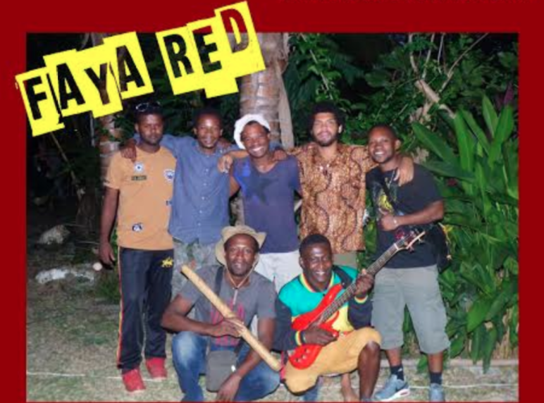 Hippocampus : ouverture de la programmation culturelle avec le concert de Faya Red