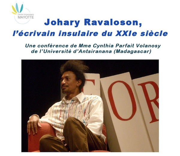 Conférence au Centre universitaire de Dembéni