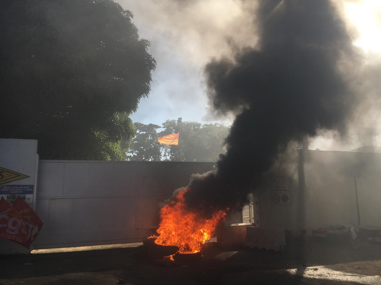 Vives tensions à la Colas en attendant les négociations