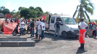 Conflit Colas : un dialogue de sourds