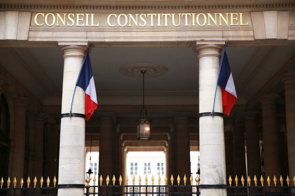 conseil constitutionnel scaled 1