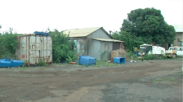 Passamainty : les ordures ont été ramassées !!