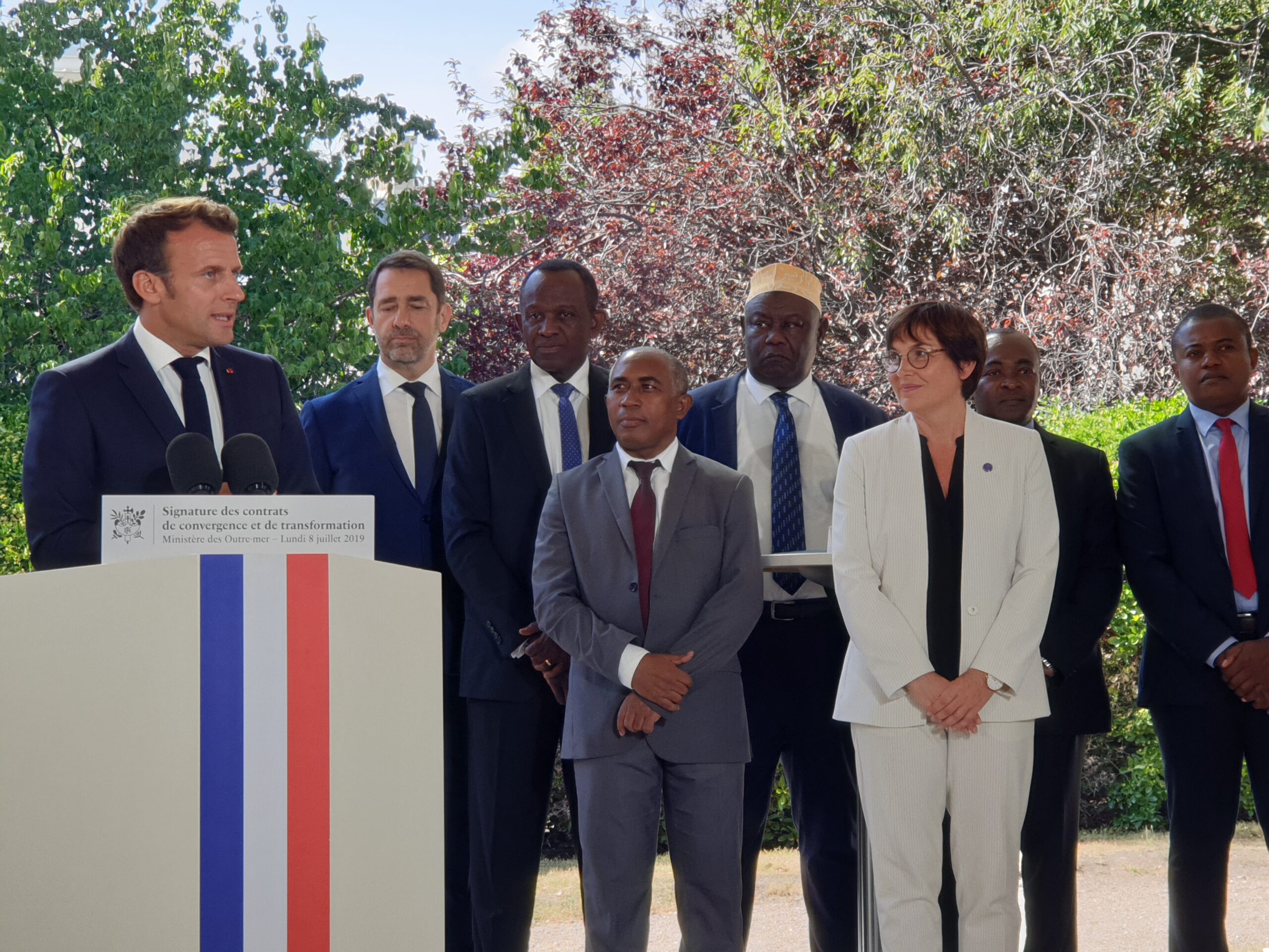 Quand Mayotte agace les autres DOM…