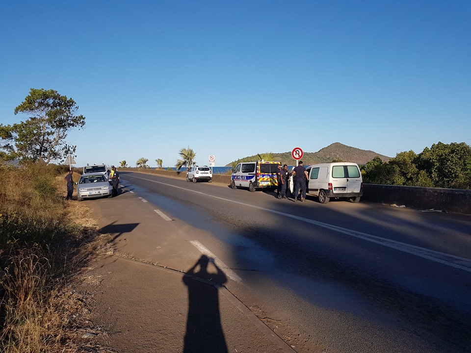 14 verbalisations hier pour des infractions au code de la route à Mtsapéré