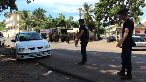 Florilèges d’une journée de contrôles routiers
