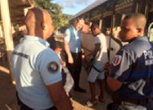 Renforcement de la sécurité aux abords des établissements scolaires