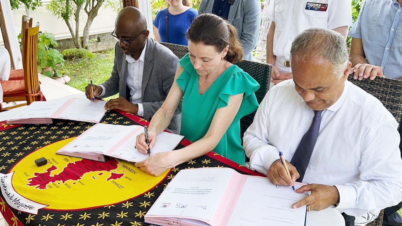 71 millions d’euros pour les personnes en situation de handicap et les personnes âgées