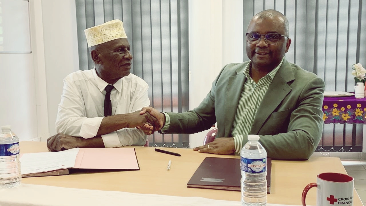 La Croix Rouge et la FMAPAR signent une convention pour mieux accompagner les personnes âgées