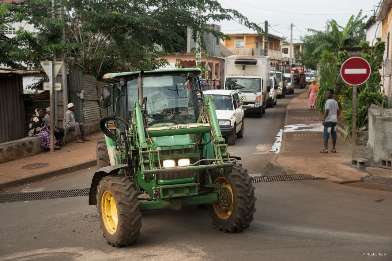 Pas de grandes avancées pour nos agriculteurs