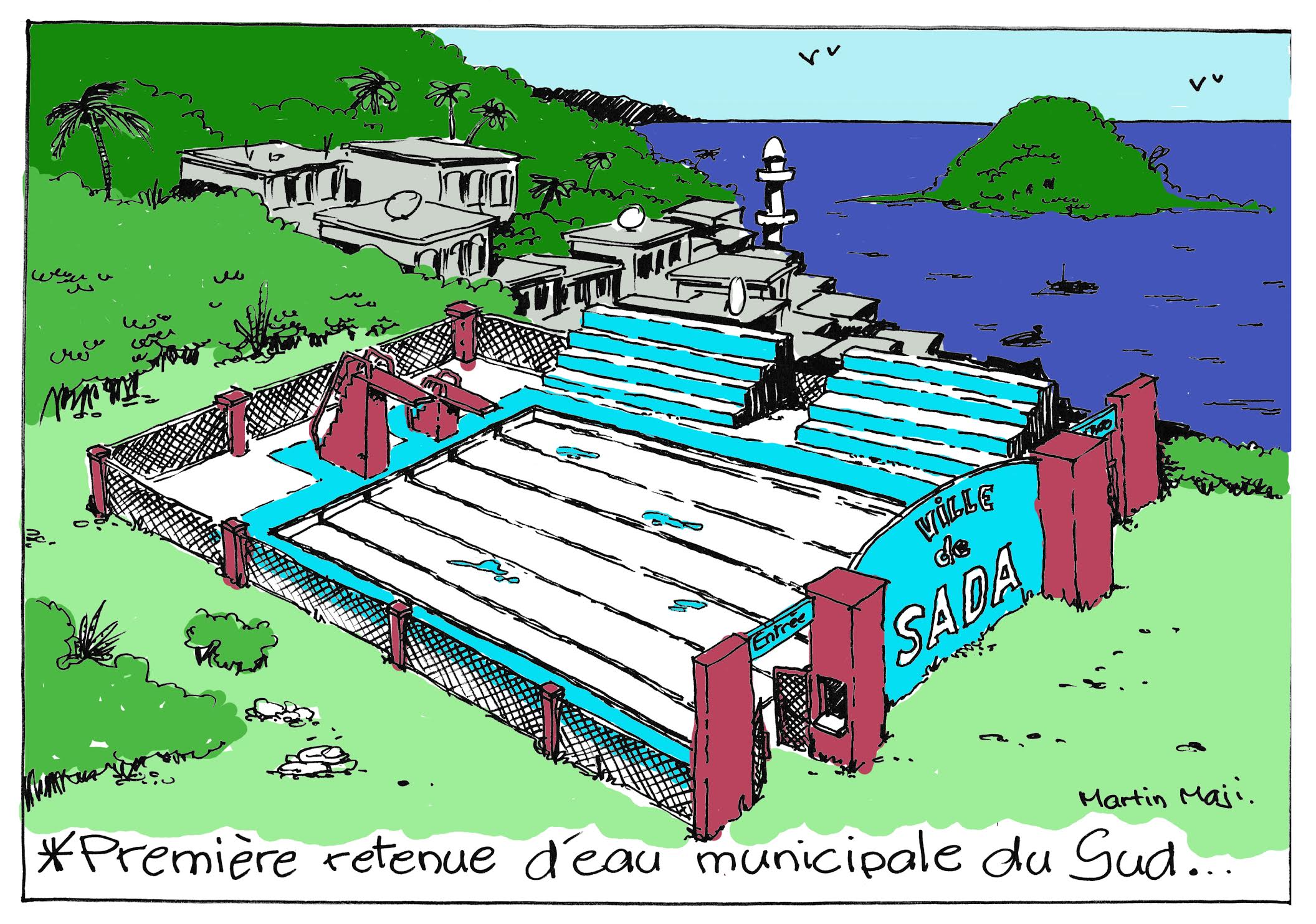 Zeste d’humour du vendredi