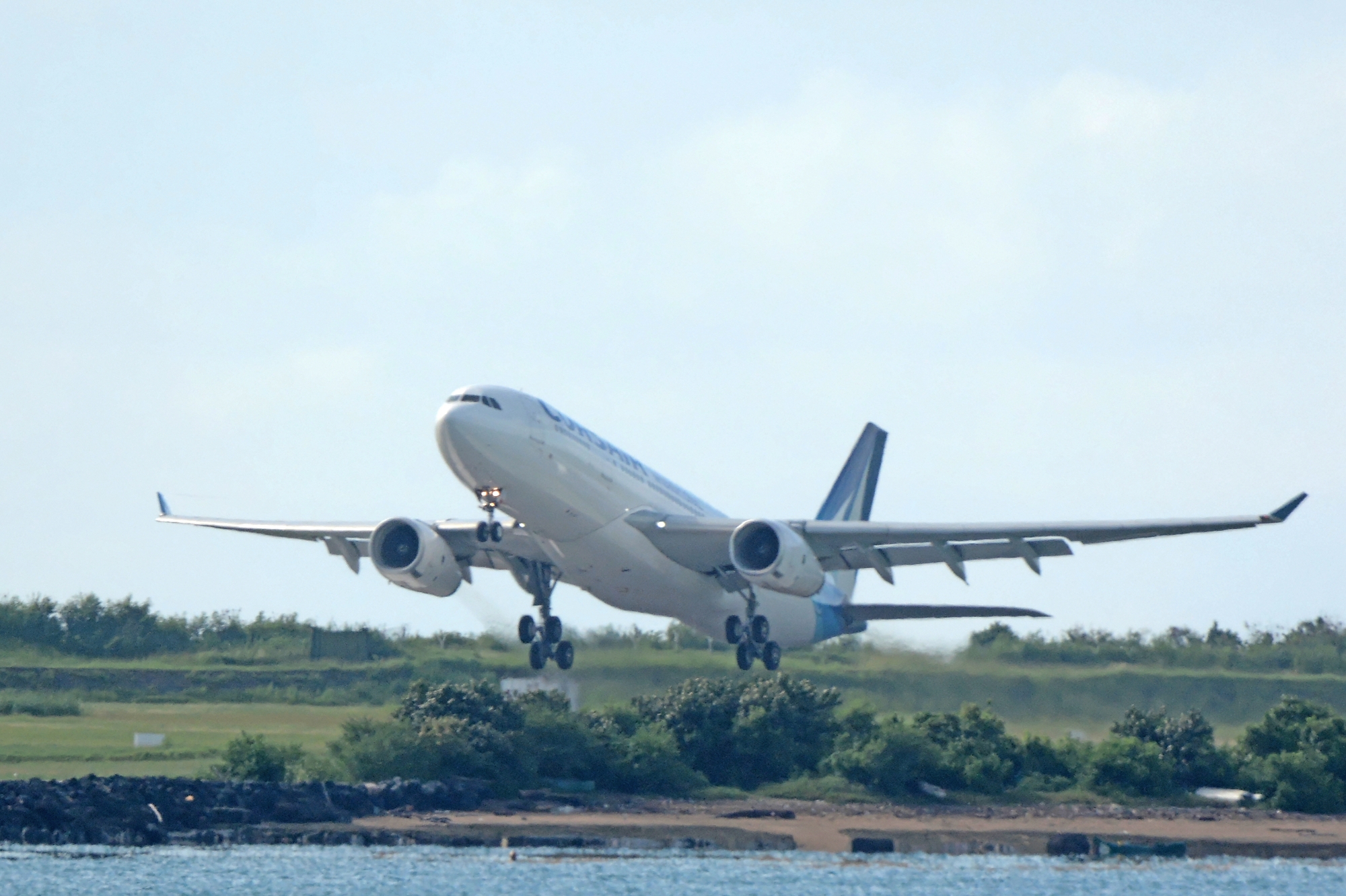 Un nouvel actionnaire rejoint la compagnie aérienne Corsair