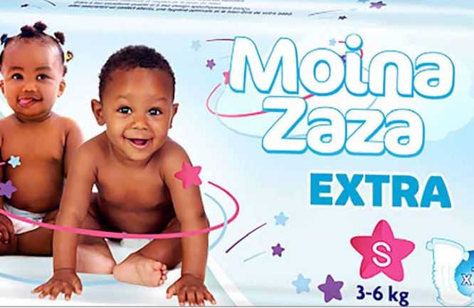 Des couches pour bébé dangereuses retirées en urgence du marché