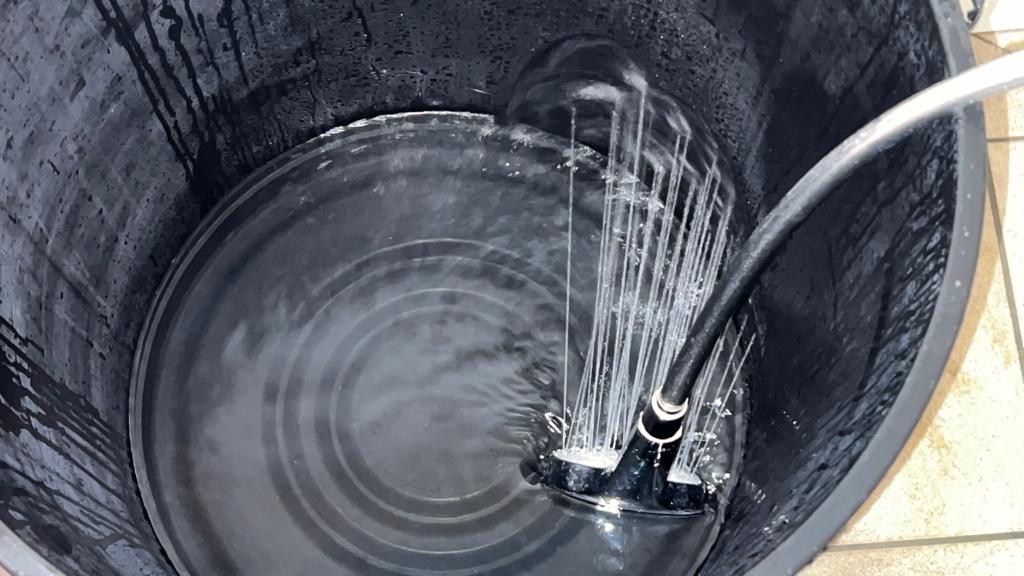 L’approvisionnement en eau est un problème