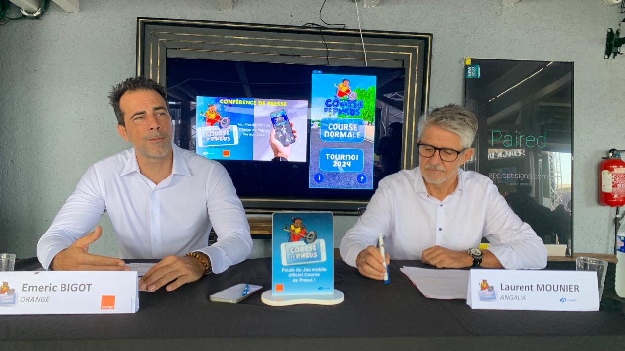 4ème édition de la course de pneus virtuelle : un grand concours et des lots à gagner !