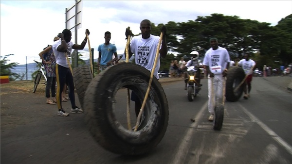 32ème édition de la Course de Pneus