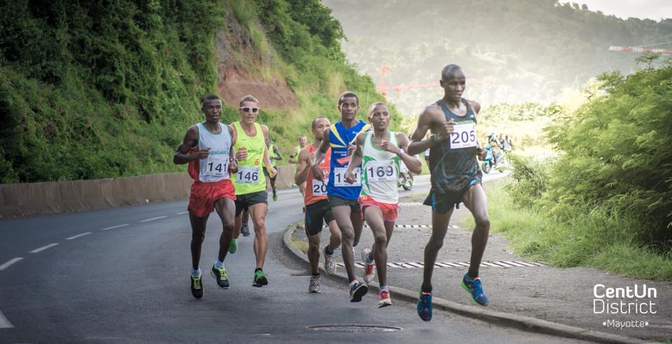Les inscriptions aux 10kms de Mamoudzou sont ouvertes