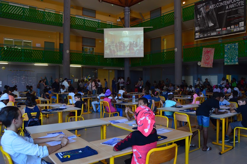 8ème édition de la course aux nombres!