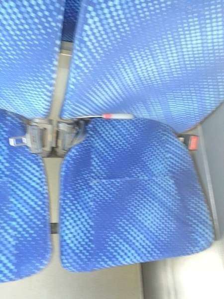 Contrôle des bus : un couteau découvert à Dembéni