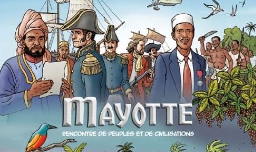 L’histoire de Mayotte en bande dessinée, c’est pour bientôt