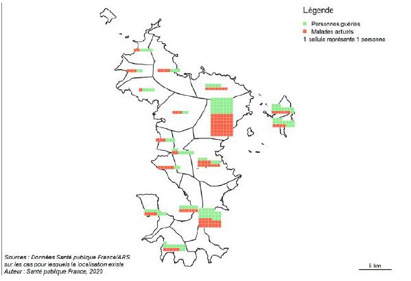 Coronavirus COVID-19 à Mayotte : 354 cas confirmés au total