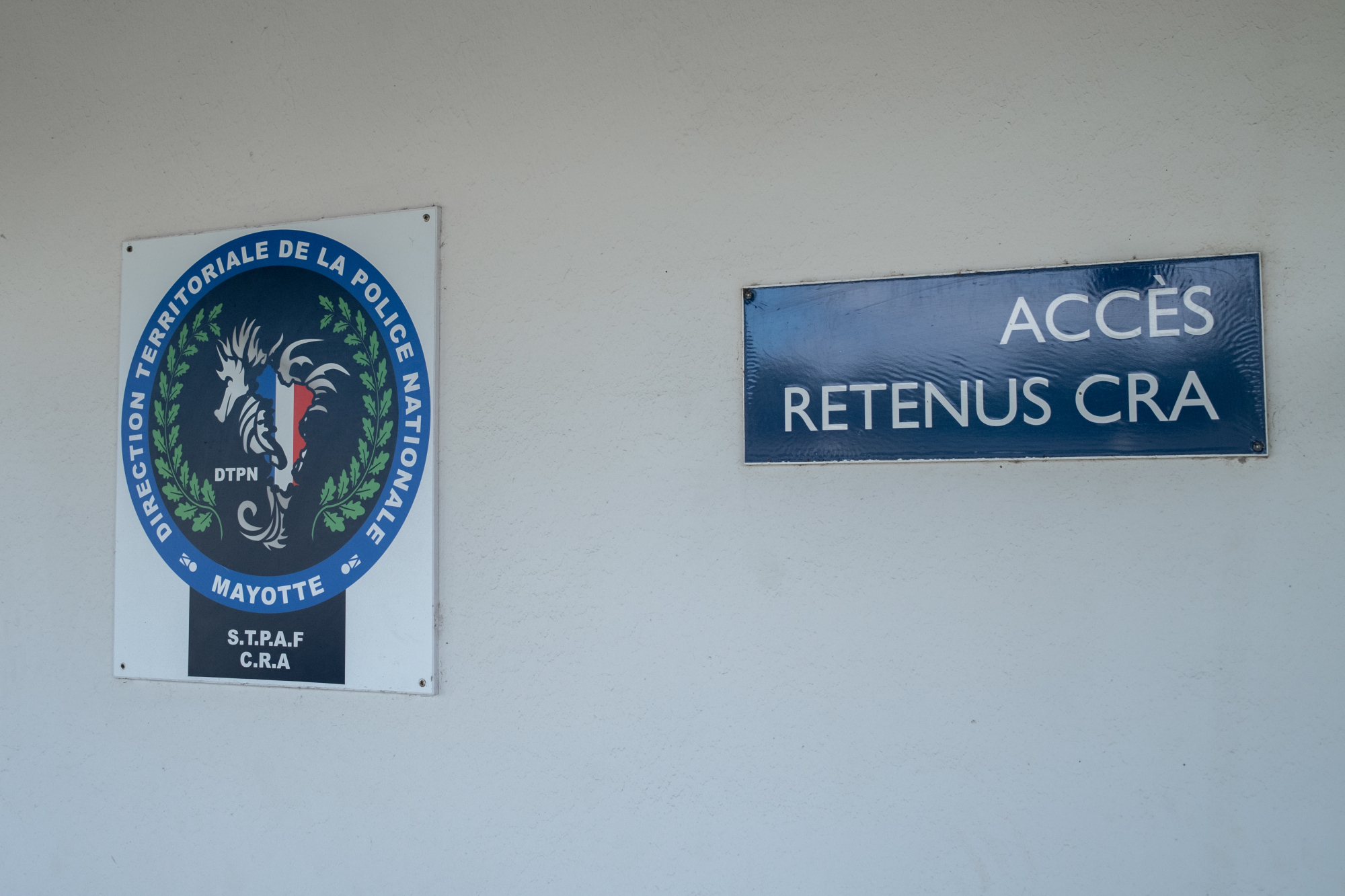 Un nouveau centre de rétention administratif devrait ouvrir ses portes en Grande Terre