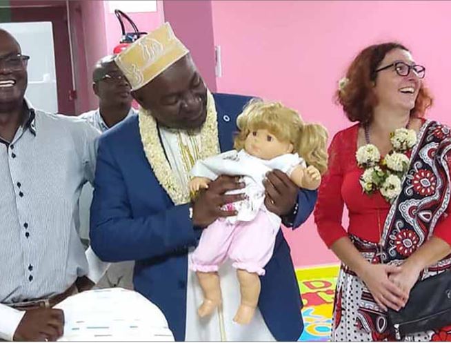 7 années pour voir enfin naître la première crèche municipale