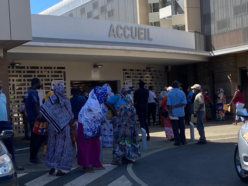 La CSSM est fermée ce lundi 24 avril