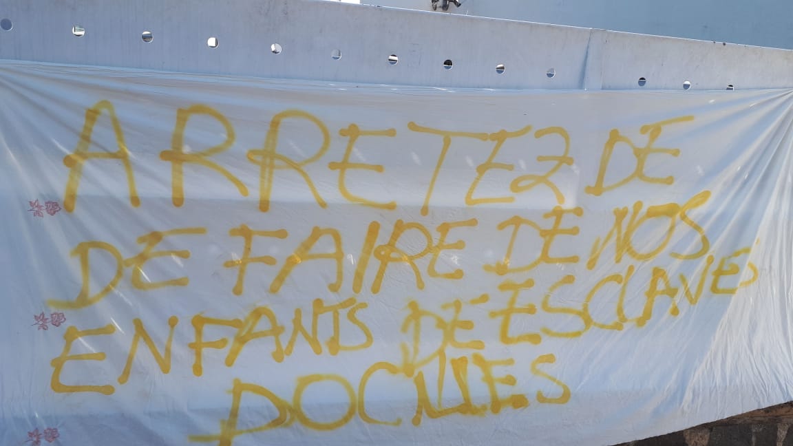 Nouvelle manifestation demain des parents d’élèves du lycée de Sada