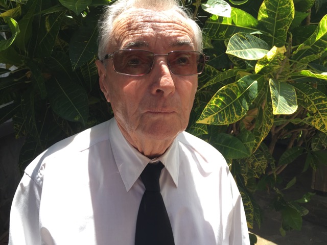 Frederic Dacheri agressé