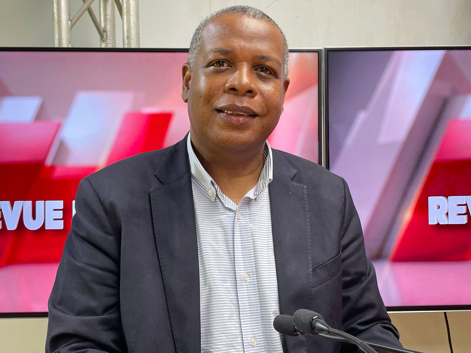 Prison avec sursis requis contre Daniel Zaïdani