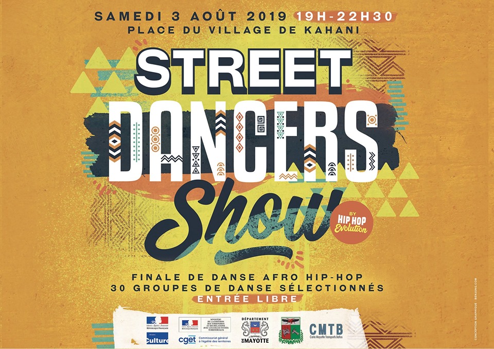La finale du street dancers show a lieu ce soir