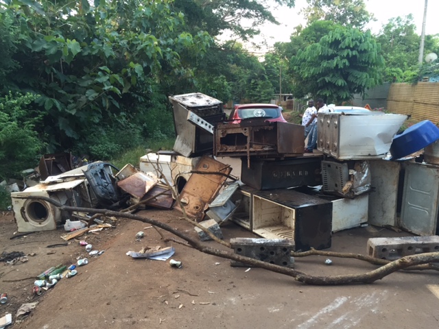 Nouveau magasin Darty (vidéo)