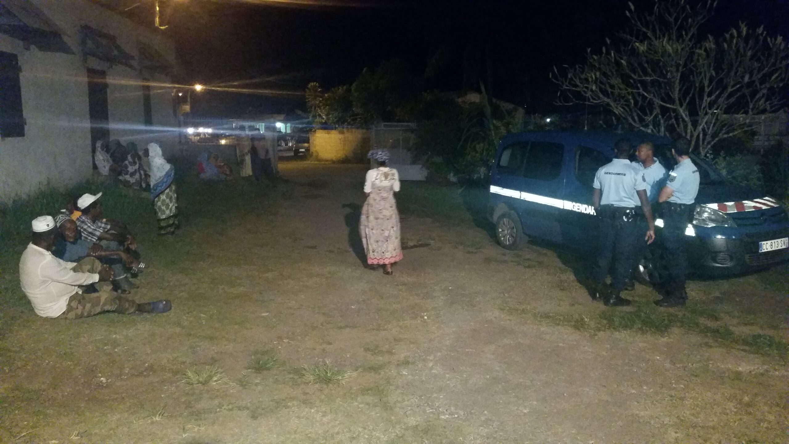 Les reactions de la soeur de Frédéric D’Achery (vidéo)