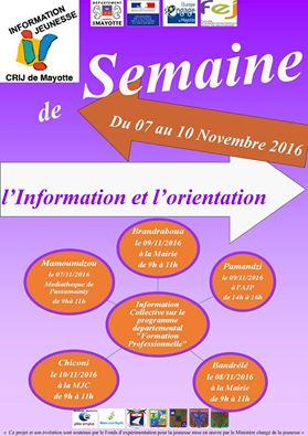 CRIJ : “500 000 formations supplémentaires”