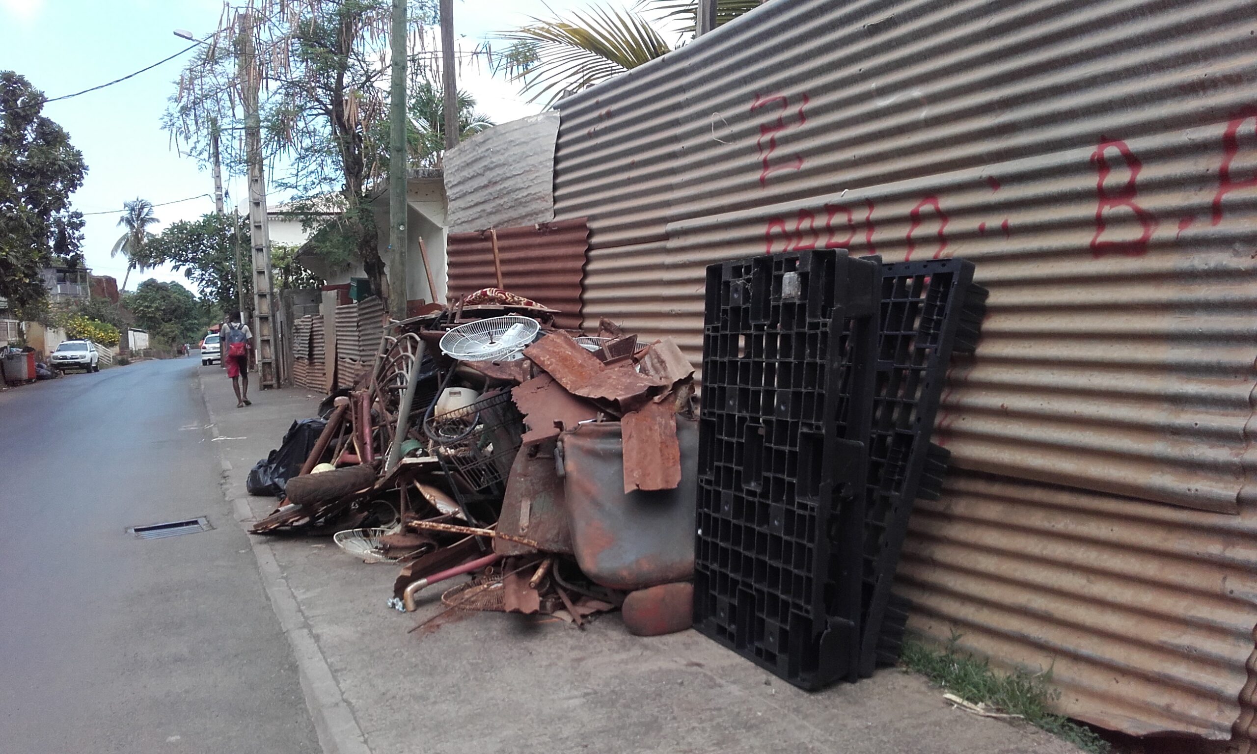 La déchets’tri mobile de l’interco du sud sera à Malamani