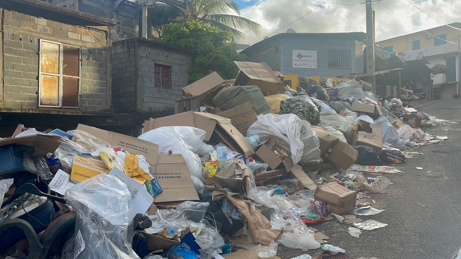 Vidéo : Mayotte est-elle prise pour une décharge publique ?