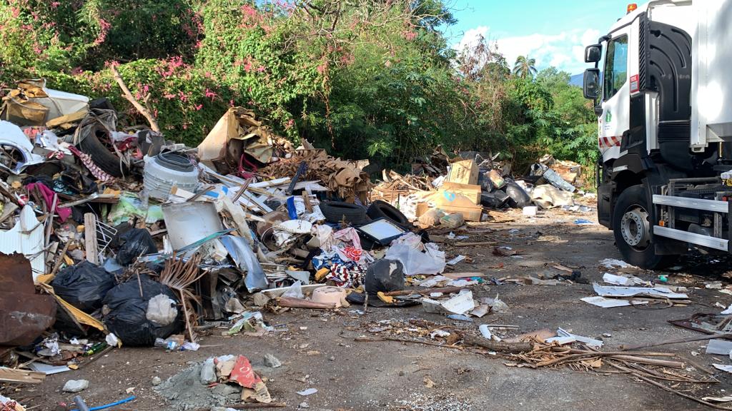 L’association des Maires dénonce les actes de malveillance subies par le Sidevam976