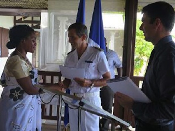 Cérémonie de naturalisation : 69 nouveaux Français