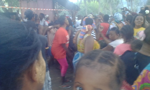 C’est le temps des “dedza”