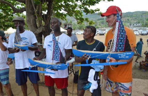 Découvrez les gagnants du Défi du Foundi