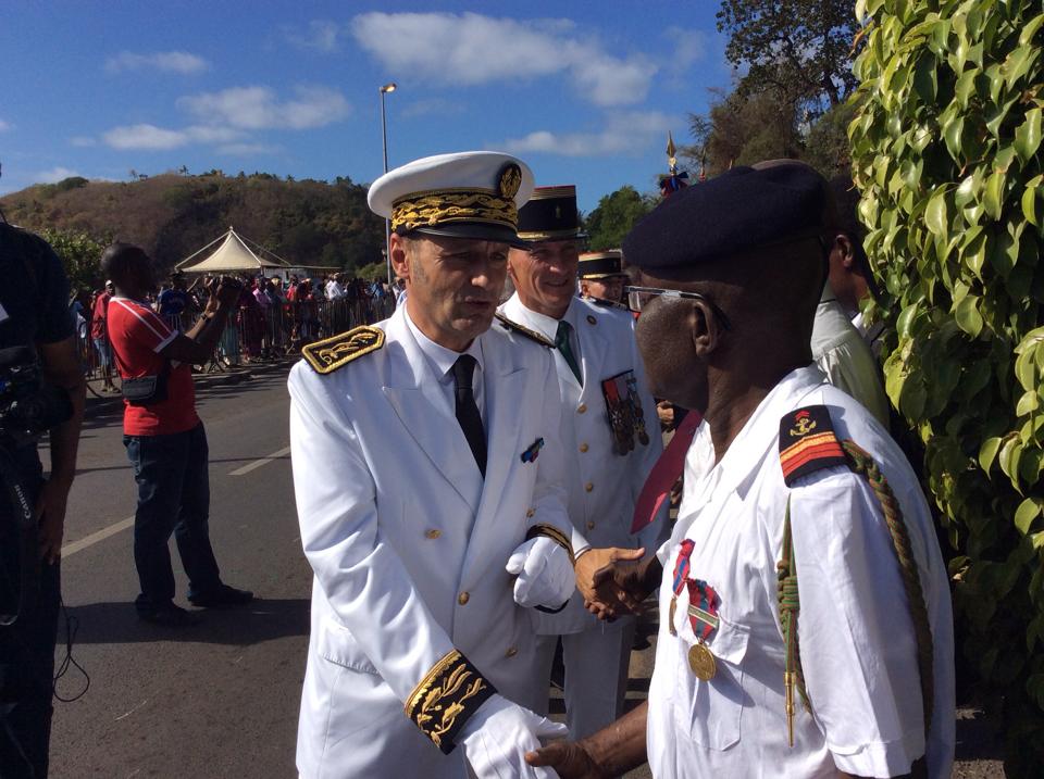 Défilé du 14 juillet 2015 en images